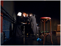 Spectacle ''Marlène, avec amour'', Théâtre 2.21, Lausanne, 16 & 22 avril 2008. (G9)