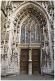 Cathédrale de Lausanne - Portail principal - 06.10.06 (istDS, DA 16-45/4)