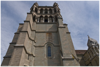 Cathédrale de Lausanne - Tour du beffroi - 13.05.06 (istDS, DA 12-24/4)