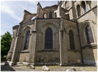 Cathédrale de Lausanne - Déambulatoire - 13.05.06 (istDS, DA 12-24/4)