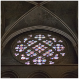 Cathédrale de Lausanne - Rose - 22.10.06 (istDS, FA 20/2.8)