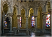 Cathédrale de Lausanne - Choeur - 30.09.06 (ist-DS, FA 20/2.8)