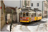 Lisbonne, quartier de l'Alfama - 01.06.07 (*istDS, DA 50-200)