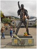 Montreux, Freddie Mercury - 14.09.11 (XZ-1)